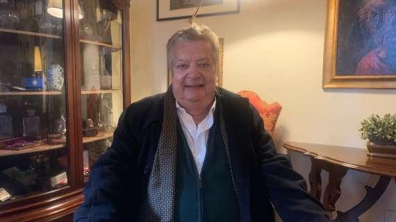 Cecchi Gori a RFV: "Se c’è una persona giusta per questa Roma, quella può essere Ranieri"