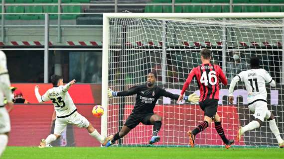 Agudelo è lo spacca-Milan, ma la stagione dello Spezia passa dalle prossime due gare