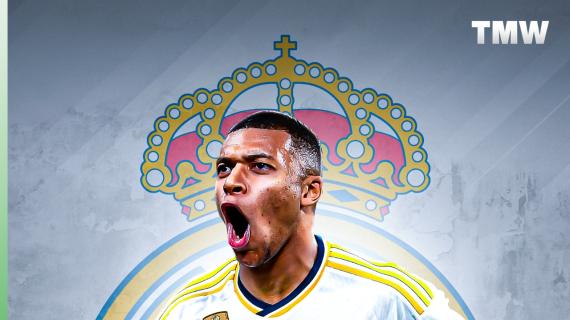 Effetto Kylian Mbappe: alla presentazione con il Real Madrid il Bernabeu sarà sold out 