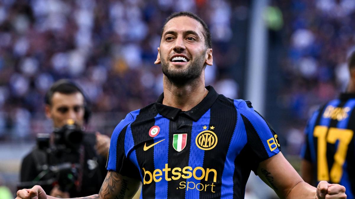 Calhanoglu già on fire: "Ho iniziato molto bene, ma il miglior gol resta quello a Verona"