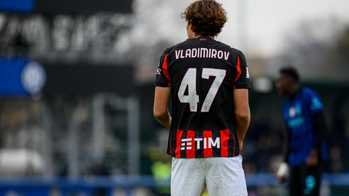 Milan Futuro, rinnovo di contratto per il difensore Valeri Vladimirov