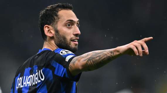 Calhanoglu: "La gara contro il Porto è quella che mi rappresenta. All'Inter ho trovato una famiglia"