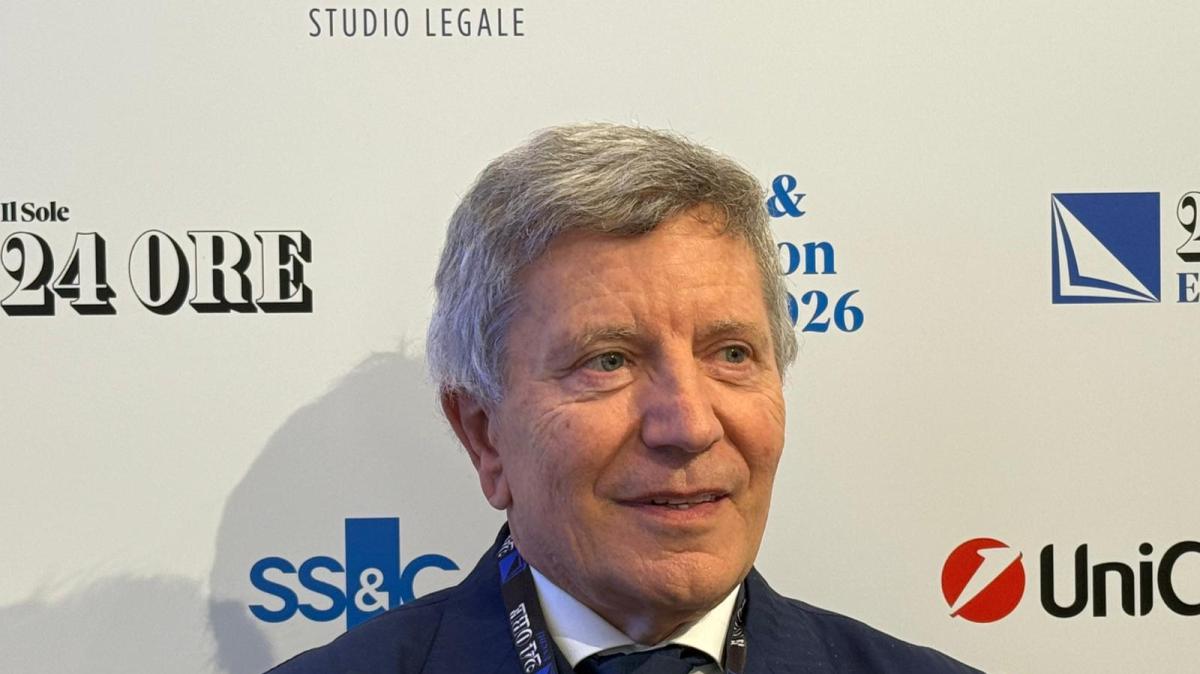 Simonelli, presidente Lega Serie A: "Scudetto Inter meritato, è al vertice in Italia e in Europa"