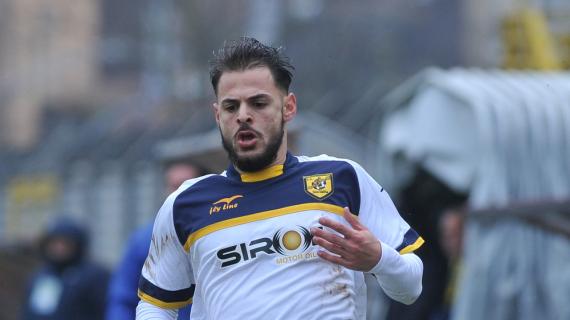 TMW - Chievo Verona, colpo in attacco: Canotto firma un triennale
