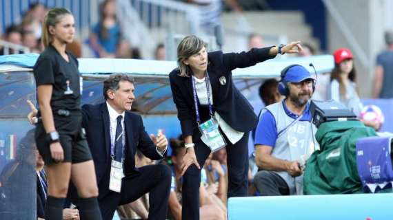 UFFICIALE: Italia femminile, risolto il contratto con il vice allenatore Sorbi
