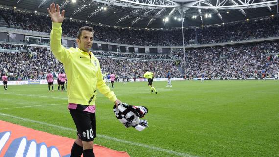 26 novembre 1996, la Juventus vince l'Intercontinentale nel segno di Del Piero