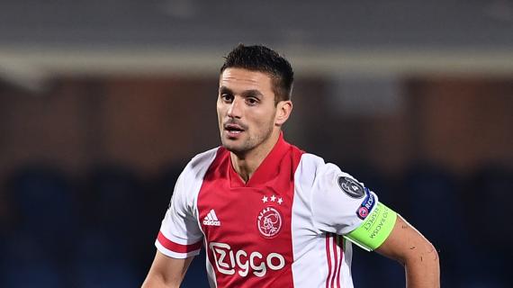 Il dopo Zaniolo mancato è tornato al centro dell'Ajax: vita nuova con Heitinga per Dusan Tadic