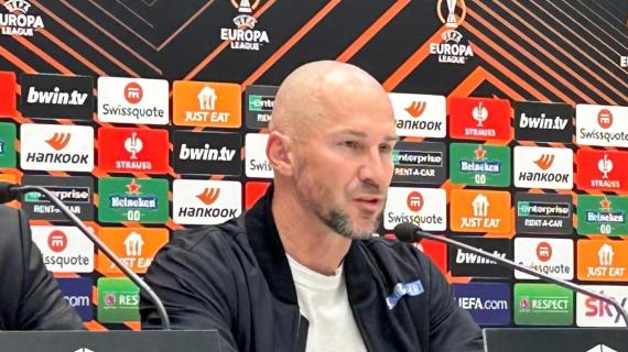 LIVE TMW - Sturm Graz, Ilzer: "Una squadra come l'Atalanta non puoi domarla per 90 minuti"