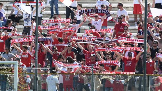 Carpi, niente ripescaggio in Serie C: il club non presenterà la richiesta