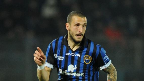 Gianluca Litteri, doppio ex di Inter-Slavia Praga: "Io apripista in Rep. Ceca. Esposito? Lasciatelo tranquillo"