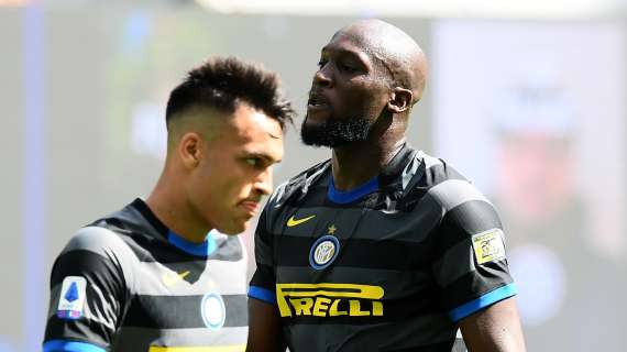 Inter, Lautaro e la "gara" con Lukaku e Sanchez: "Vogliamo sempre dare il massimo"