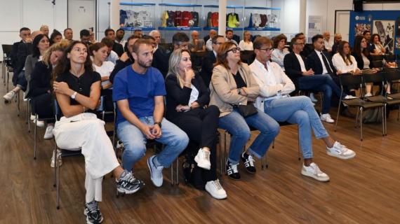 Il FVS sbarca nel femminile, Trasciatti: "Servirà a evitare errori. Qualche differenza con la C"