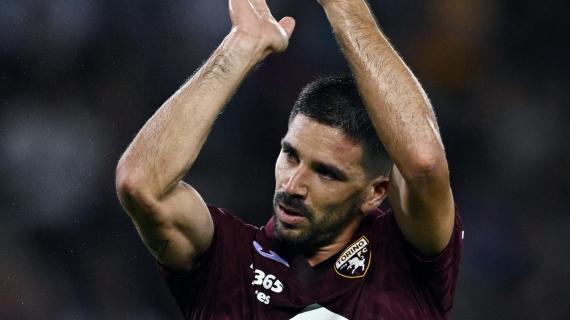 Torino, Simeone: "Mi trovo bene qui. Siamo stati squadra in tutto e per tutto"