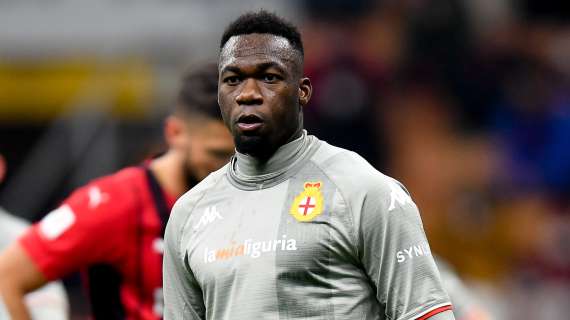 UFFICIALE: il Genoa vince l'arbitrato con Felipe Caicedo, risolto il contratto dell'ex Inter