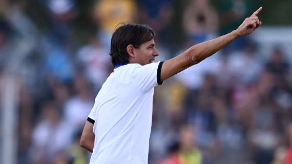 Inter, Inzaghi sulla stagione: "Il campionato di vertice sarà equilibrato fino alla fine"
