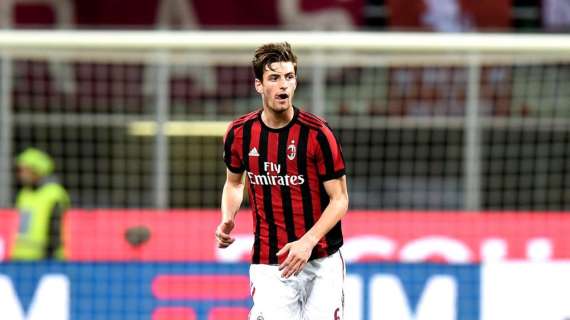 UFFICIALE: Matteo Gabbia rinnova col Milan fino al 30 giugno 2024