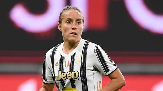 UFFICIALE: Juventus Women, ecco un altro rinnovo: Cernoia firma fino al 2022