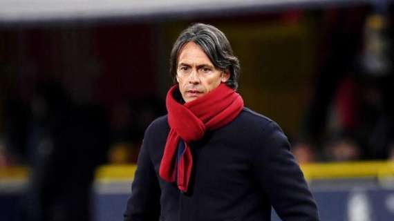 Inzaghi saluta Bologna: "Deluso e rammaricato, avrete un tifoso in più"