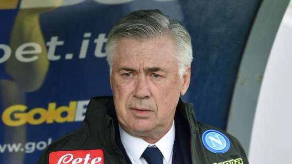LIVE TMW - Napoli, Ancelotti: "Insigne resta. Lozano-Trippier? Li valutiamo"