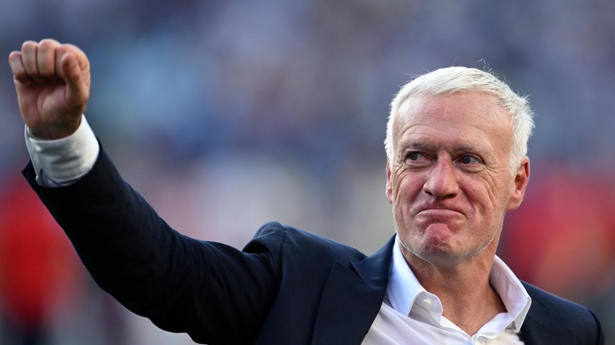 Francia, Deschamps: "Spagna forte, noi sotto standard. Futuro? Non ne parlo ora"