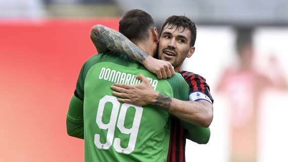 Milan, carica Romagnoli: "Vogliamo ripetere gli ultimi mesi della scorsa stagione"