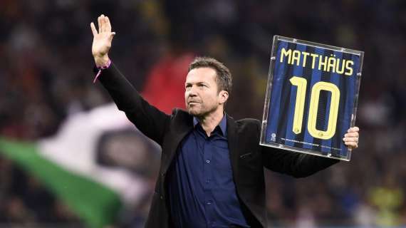 Matthaus consiglia l'Inter: "Non deve pensare al Borussia Dortmund"