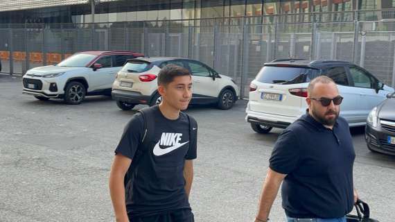 UFFICIALE: Sampdoria, ecco Emirhan Ilkhan dal Torino in prestito fino a giugno