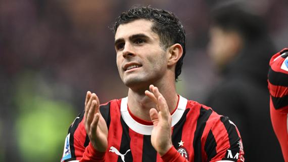 Milan, Pulisic: "Io il bomber rossonero? L'importante è aiutare la squadra, non i gol"