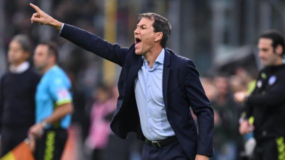 Napoli, Rudi Garcia: "Abbiamo fatto il nostro, testa alla Champions. Vogliamo vincere"