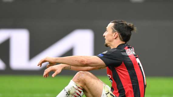 Parma-Milan, clamoroso al 60': Ibrahimovic si fa espellere da Maresca