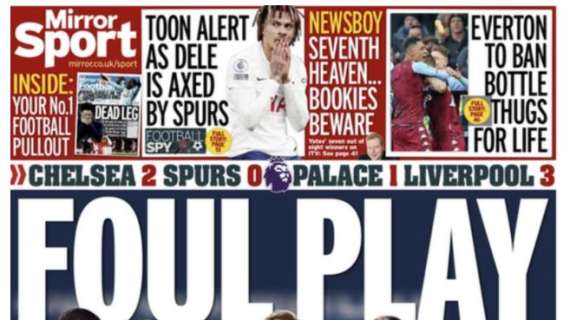 Le aperture inglesi - Tottenham battuto dal Chelsea e Conte si infuria