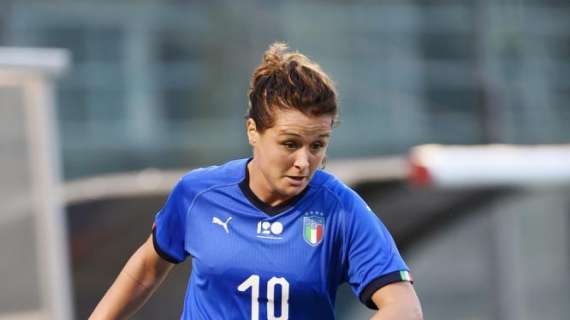 Italia femminile, Girelli: “Nel calcio non sempre vince chi merita”