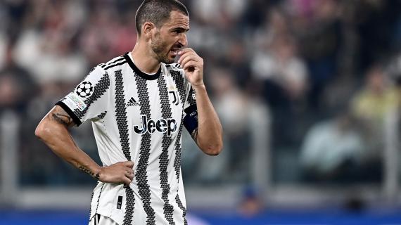 Juve Clamorosa Presa Di Posizione Capitan Bonucci Fuori Rosa E Sul