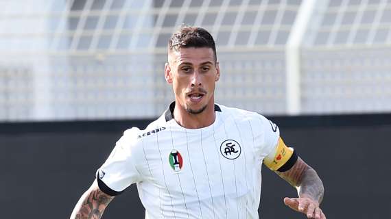 Spezia, Bartolomei: "A Verona è mancato il gol, abbiamo i mezzi per ribaltare la gara di ritorno"