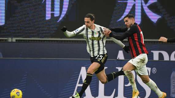 Tuttosport: "Ma è Milan-Juventus? Senza pubblico in un anno da incubo"