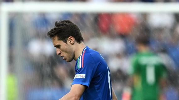 A testa bassa. L'Italia saluta l'Europeo dopo esser stata dominata dalla Svizzera: 2-0