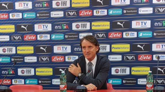 LIVE TMW - Italia, Mancini: "La sofferenza c'è e resterà fino a metà dicembre..."