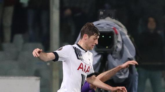 Il Tottenham conferma Ben Davies: rimarrà ancora un anno, ha firmato il rinnovo