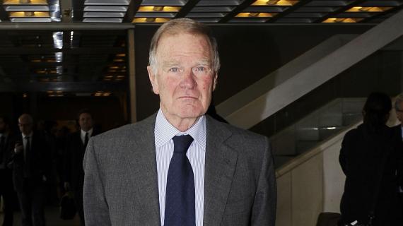 Morte Campana, il cordoglio della FIGC. Gravina: "Persona che ha lasciato il segno"