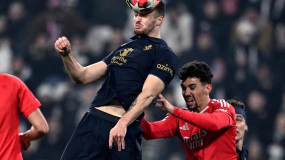 Benfica, in vetrina il terzino Araujo. Su di lui tre big nonostante la clausola da 80 milioni