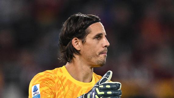 Yann Sommer idolo locale in Svizzera: applausi per il portiere dell'Inter a Berna