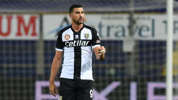 Pellè a La Gazzetta dello Sport: "La rovesciata non mi basta, voglio salvere il Parma"