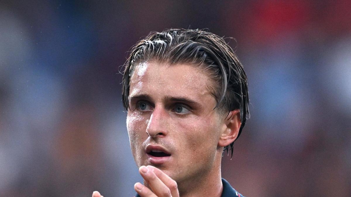 Genoa, Colombo e il tandem con Osmajic: "Ci capiamo e ci intendiamo in campo"