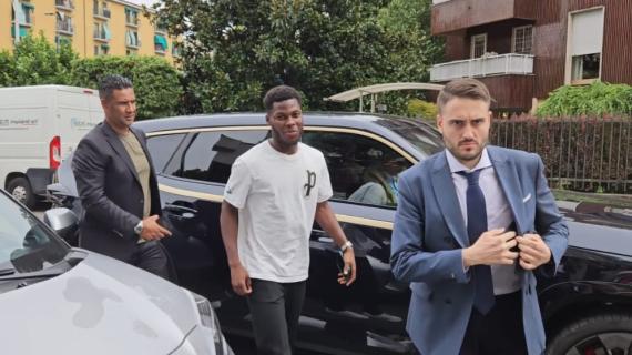 TMW - Milan, Musah arrivato all'Ambrosiana per ottenere l'idoneità sportiva. Poi la firma