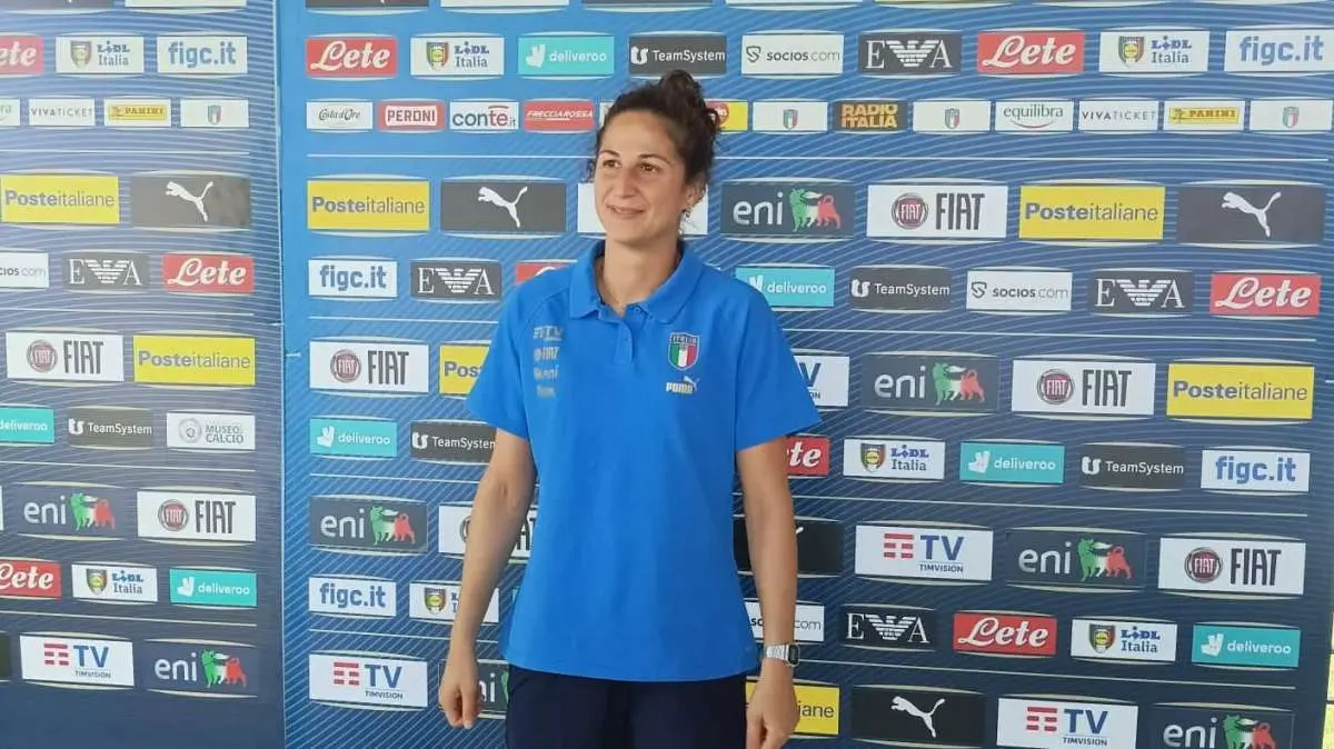 Italia, Soncin perde Durante e Bartoli per infortunio. Al loro posto ecco Aprile e Orsi