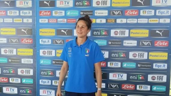 Italia, Durante: "Bellissimo vedere tante persone che ci seguono e sostengono"
