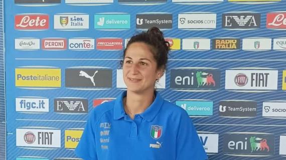 Lazio Women, il rinforzo tra i pali è Durante: arriva in prestito dall'Inter