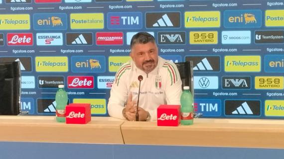 "Israele? Uomo di pace ma si deve giocare". Anche Il Messaggero apre con Gattuso