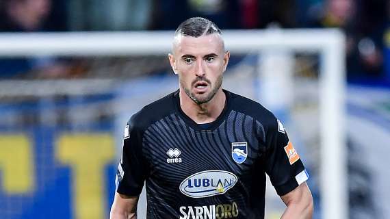 Pescara, Drudi al passo d'addio dopo tre stagioni. Il suo contratto non  verrà rinnovato 