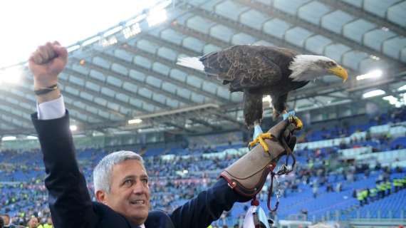 26 maggio 2013, la Lazio vince la Coppa Italia battendo la Roma in finale